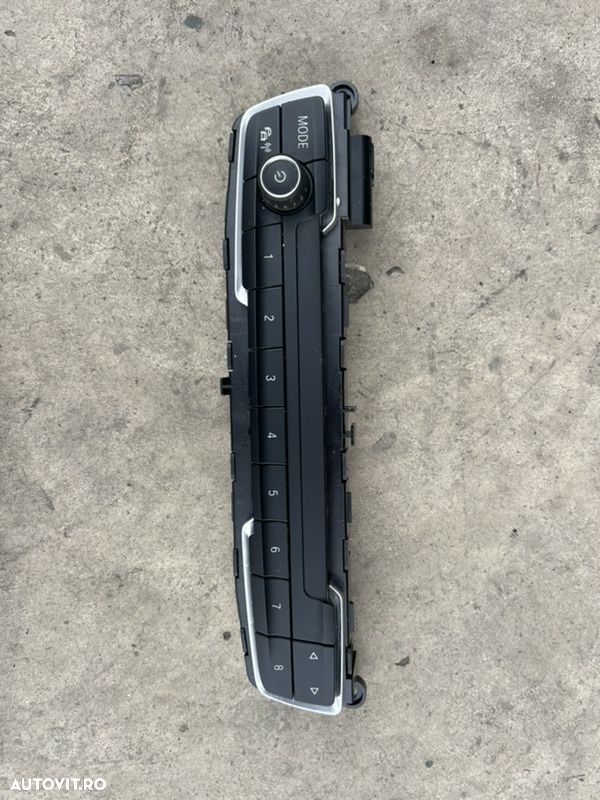 comanda unitate audio bmw x1 x2 f48 f39 f45 f46 - 1