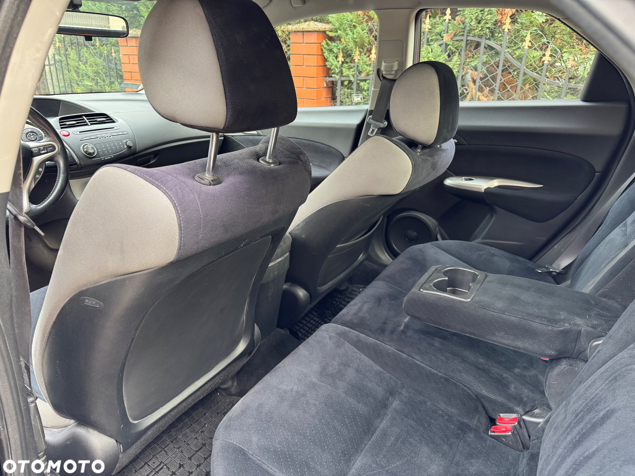 Honda Civic 1.8 Comfort - 7