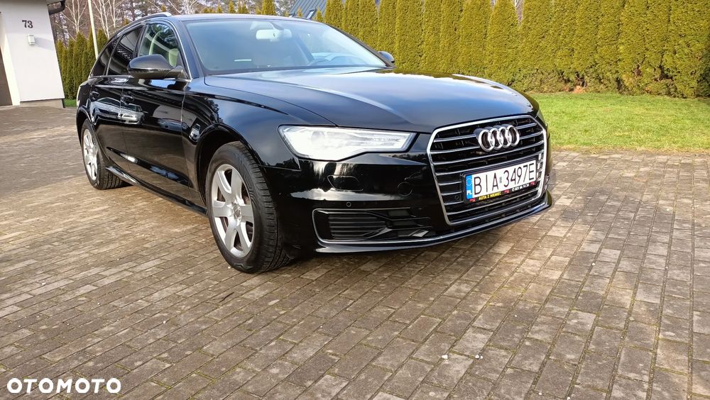 Audi A6 Avant 2.0 TDI Ultra S tronic - 2