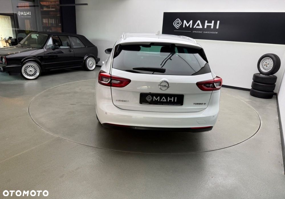 Opel Insignia 2.0 CDTI Innovation S&S - 10