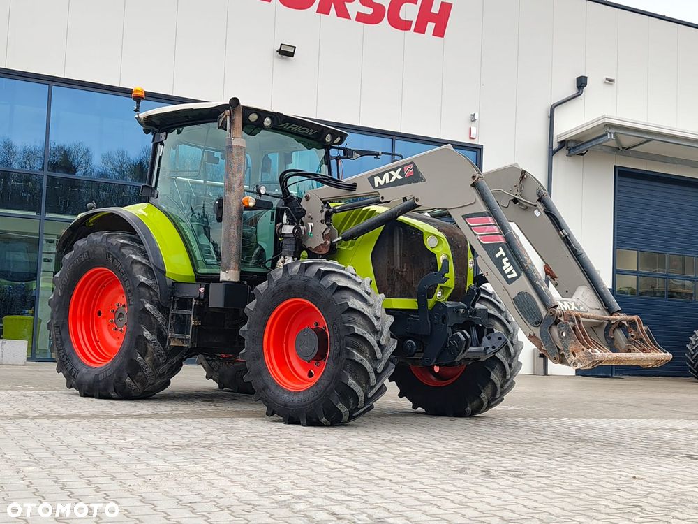 Claas ARION 640 - 1