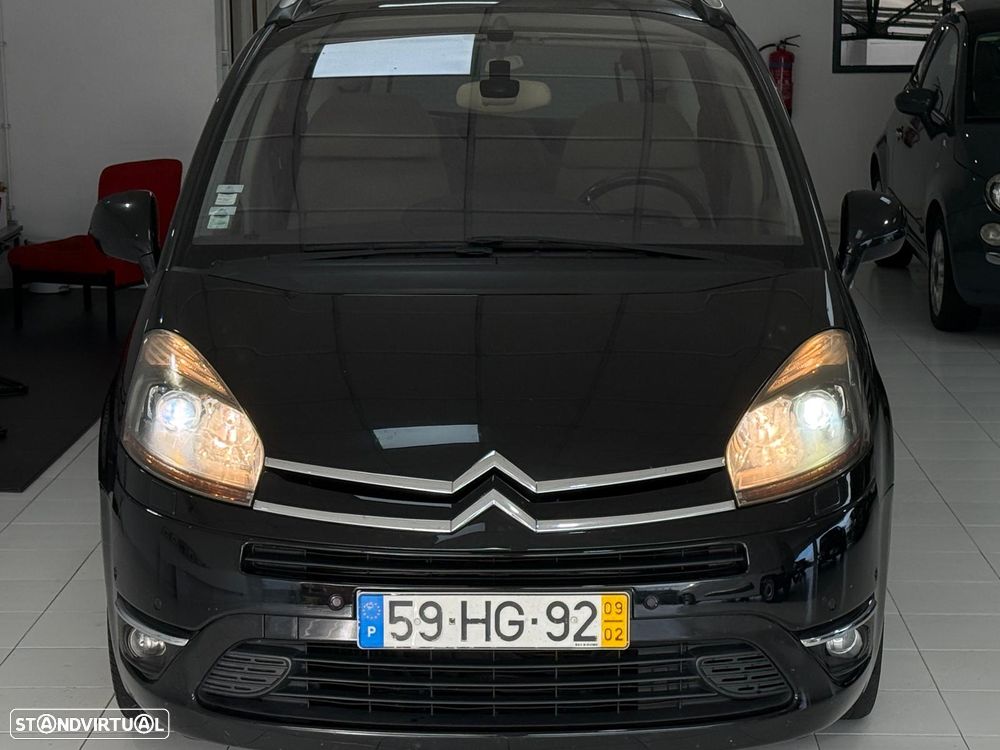 Citroën C4 Grand Picasso 1.6 HDi Exclusive CMP6 - 8