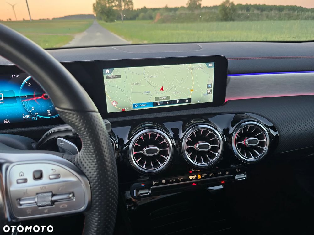 Mercedes-Benz CLA 200 d 8G-DCT AMG Line - 29