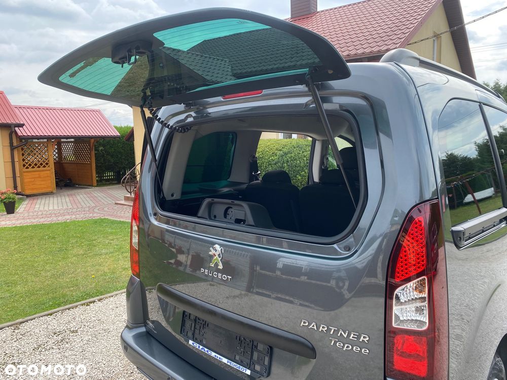 Peugeot Partner 100 Family - 21