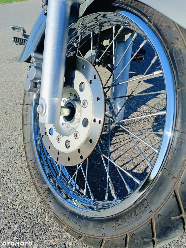 Honda Shadow - 15