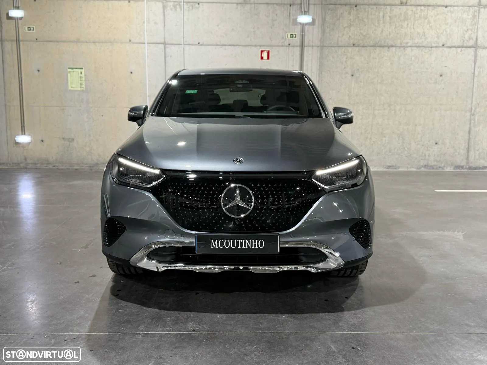 Mercedes-Benz EQE SUV 300 Edition - 3