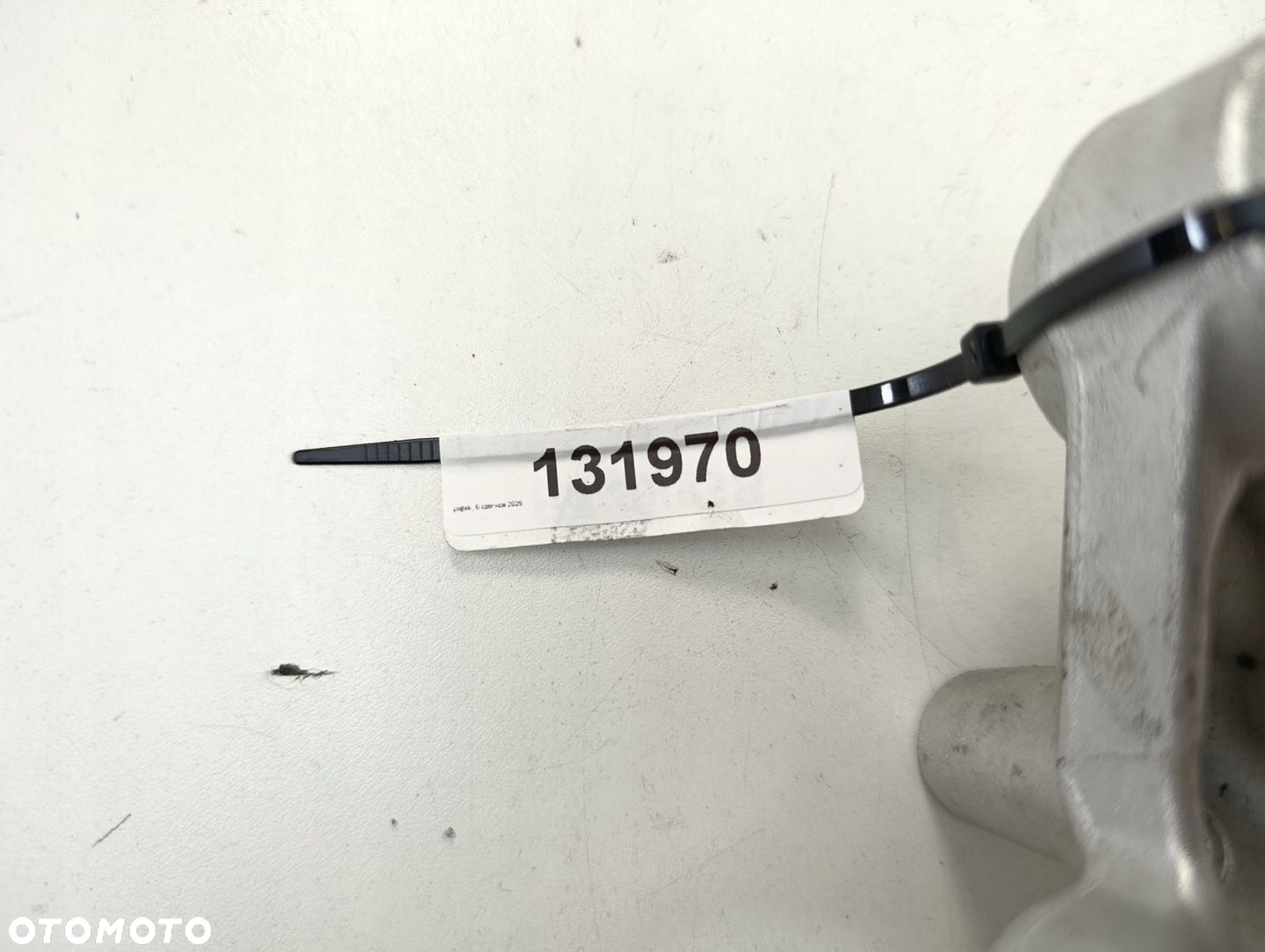 BMW R1200GS K50 PÓŁKA ZAWIESZENIA GÓRNA - 8
