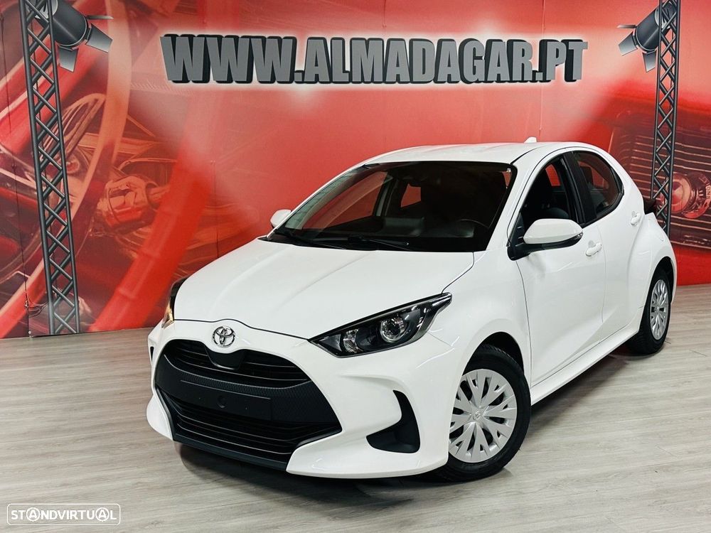 Toyota Yaris 1.0 VVT-i Comfort - 1