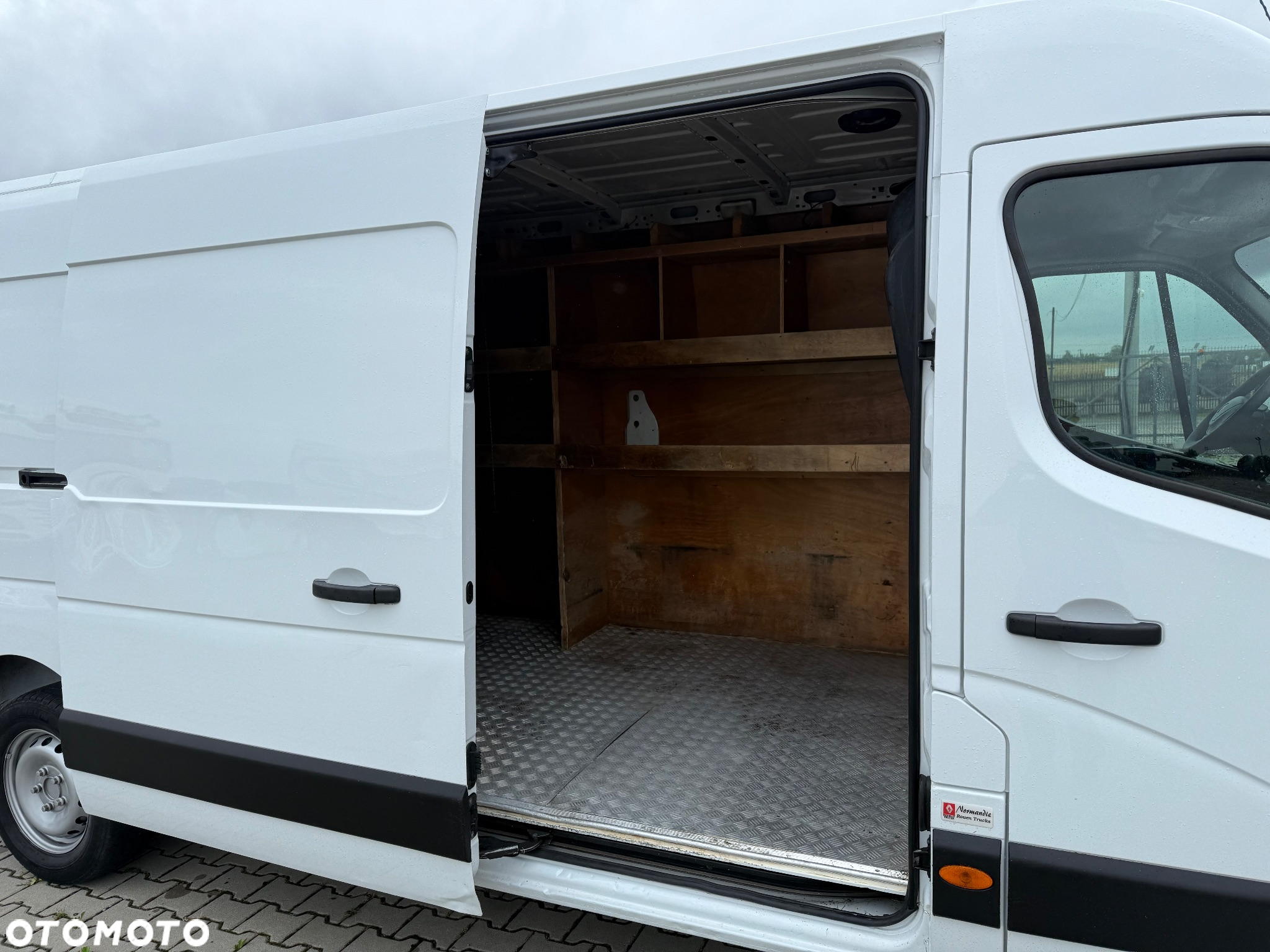 Renault MASTER 170 / L3H2 / DUŻE RADIO / Z FRANCJI / STAN BDB / / / - 20