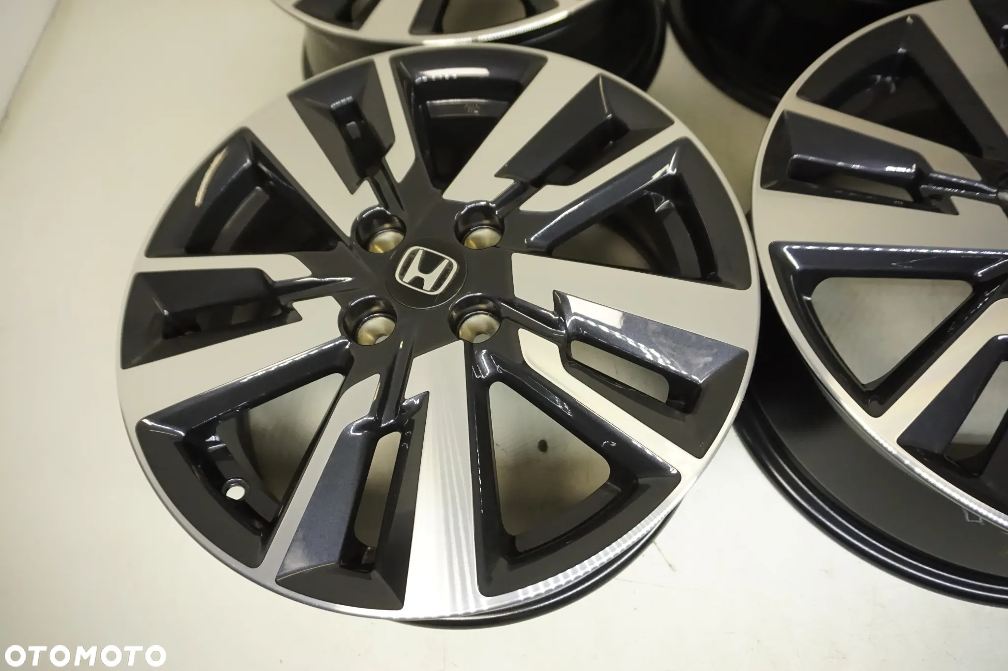FELGI ALUMINIOWE 16 HONDA JAZZ INSIGHT CIVIC CRV - 4