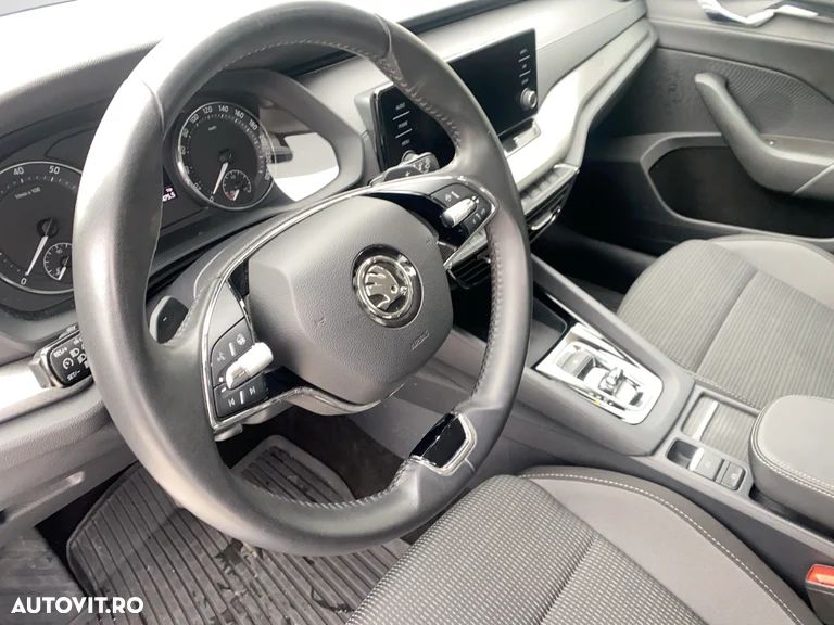 Skoda Octavia 1.5 TSI DSG Mild Hybrid Ambition - 8