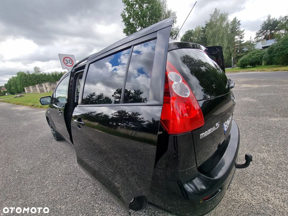 Mazda 5 1.8 Comfort - 19