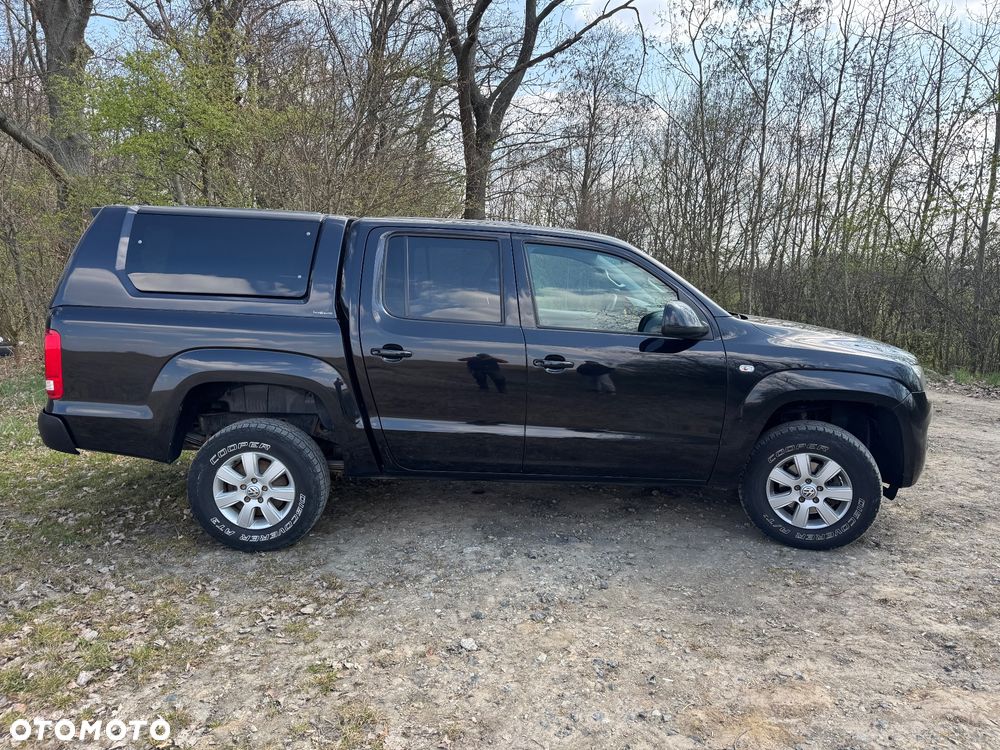 Volkswagen Amarok Double Cab 2.0 BiTDi 4MOTION Highline - 2