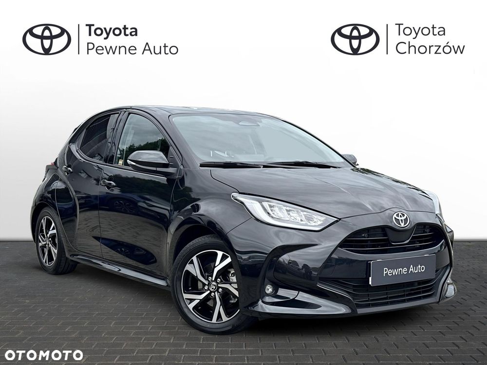 Toyota Yaris Hybrid 1.5 Style - 7