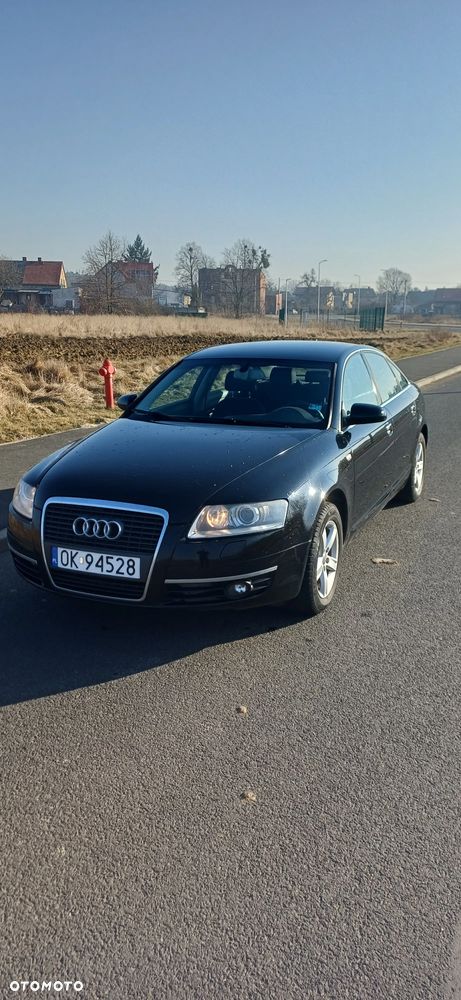 Audi A6 Limousine - 1