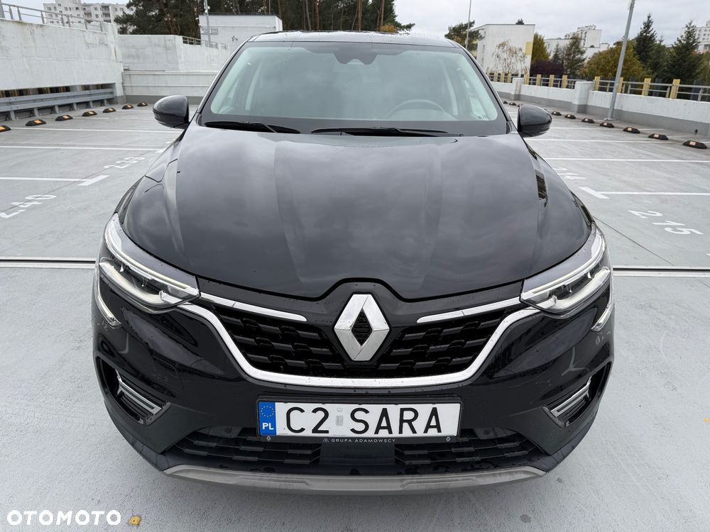 Renault Arkana ver-1-3-tce-mhev-intens-edc - 12