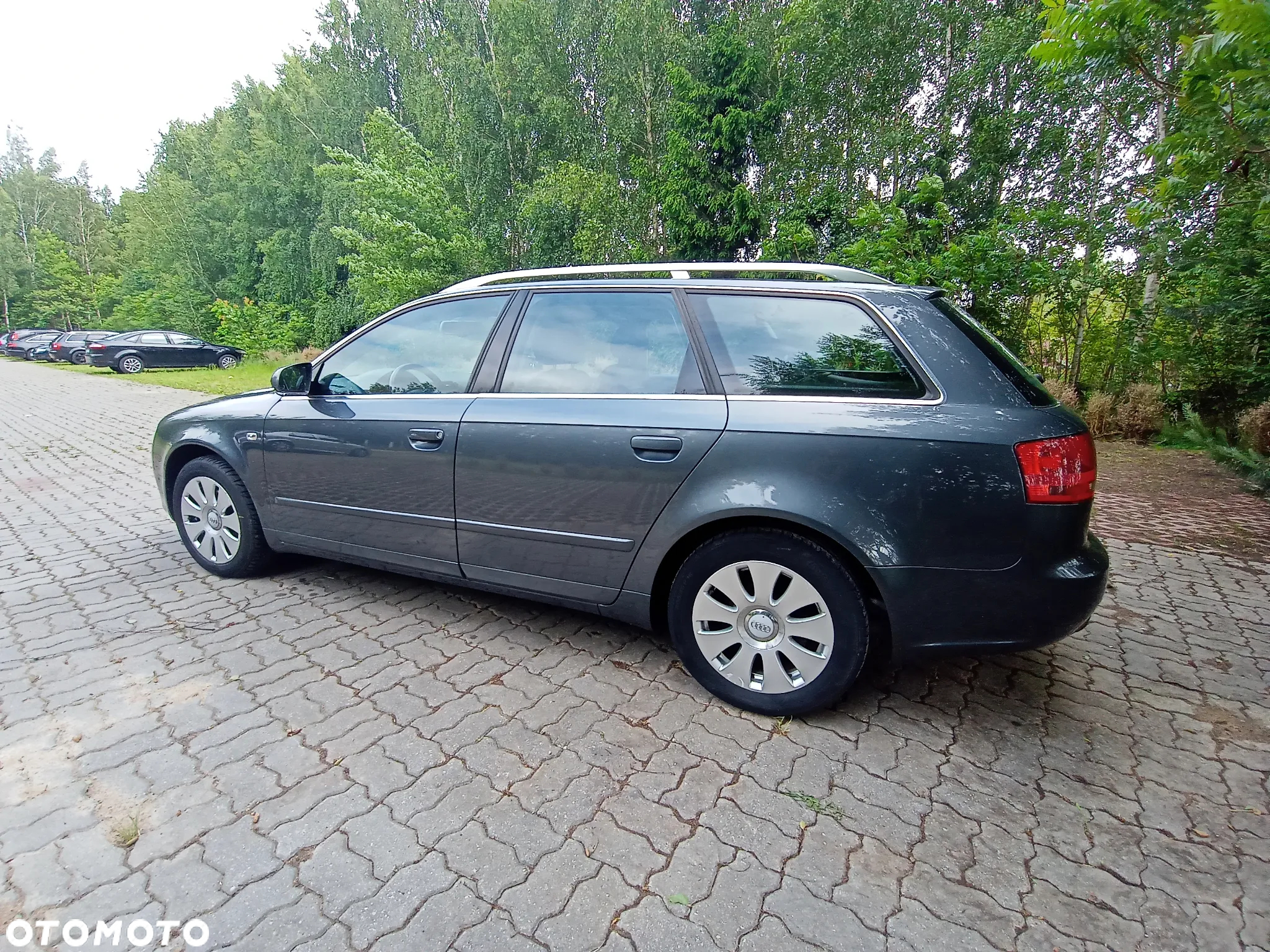 Audi A4 Avant 1.9 TDI - 7