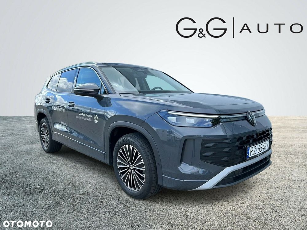 Volkswagen Tayron - 7