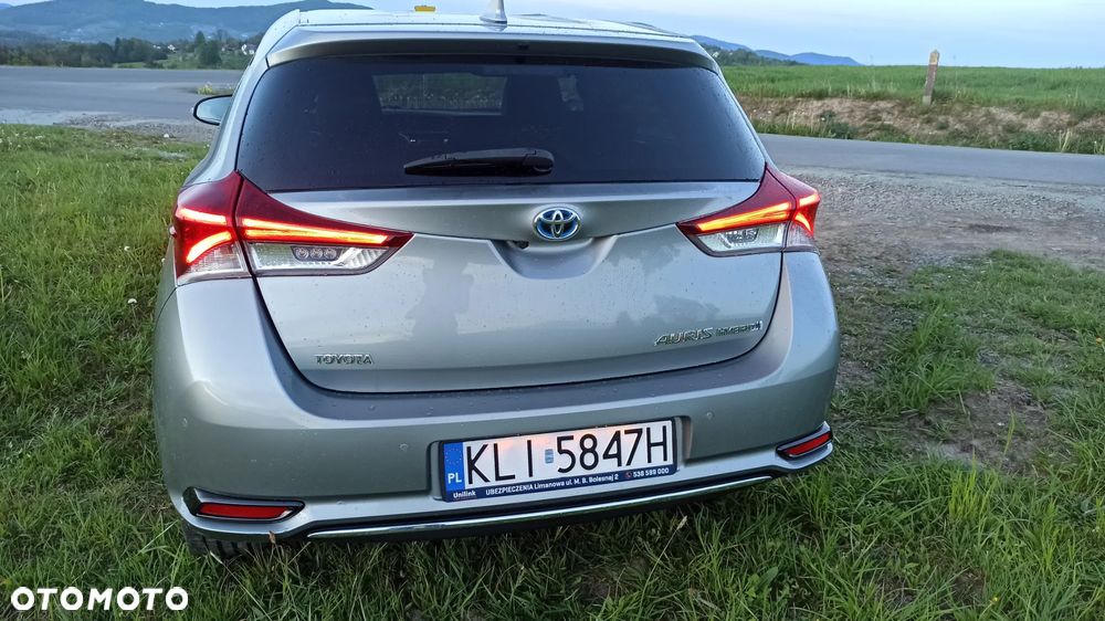 Toyota Auris - 7