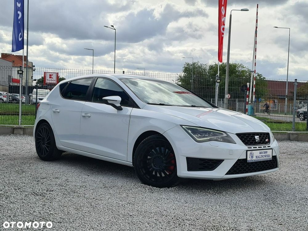 Seat Leon 2.0 TSI Cupra S&S DSG - 4