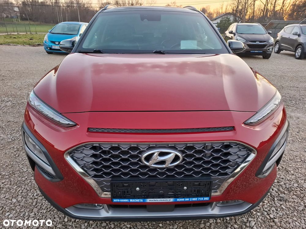Hyundai Kona 1.6 T-GDI DCT 4WD Premium - 3