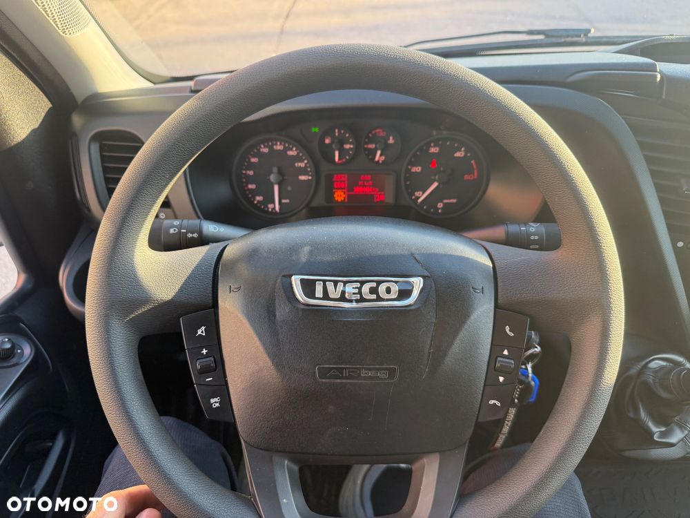 Iveco Daily 35S16, L4H2,NOWY SILNIK  HiMatic,Niski przebieg, Zadbany - 22