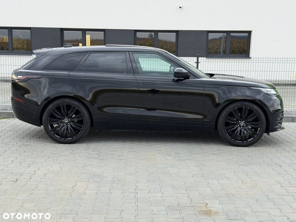 Land Rover Range Rover Velar 2.0 Si4 GPF R-Dynamic HSE - 18