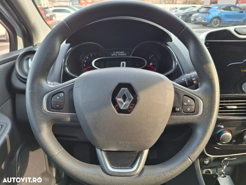 Renault Clio TCe Life - 14