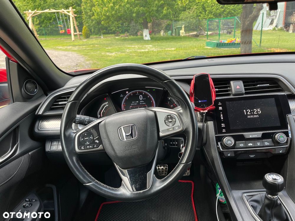 Honda Civic 1.5 T Sport (Navi) - 18