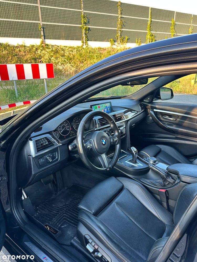 BMW Seria 3 340i xDrive M Sport Shadow sport - 6