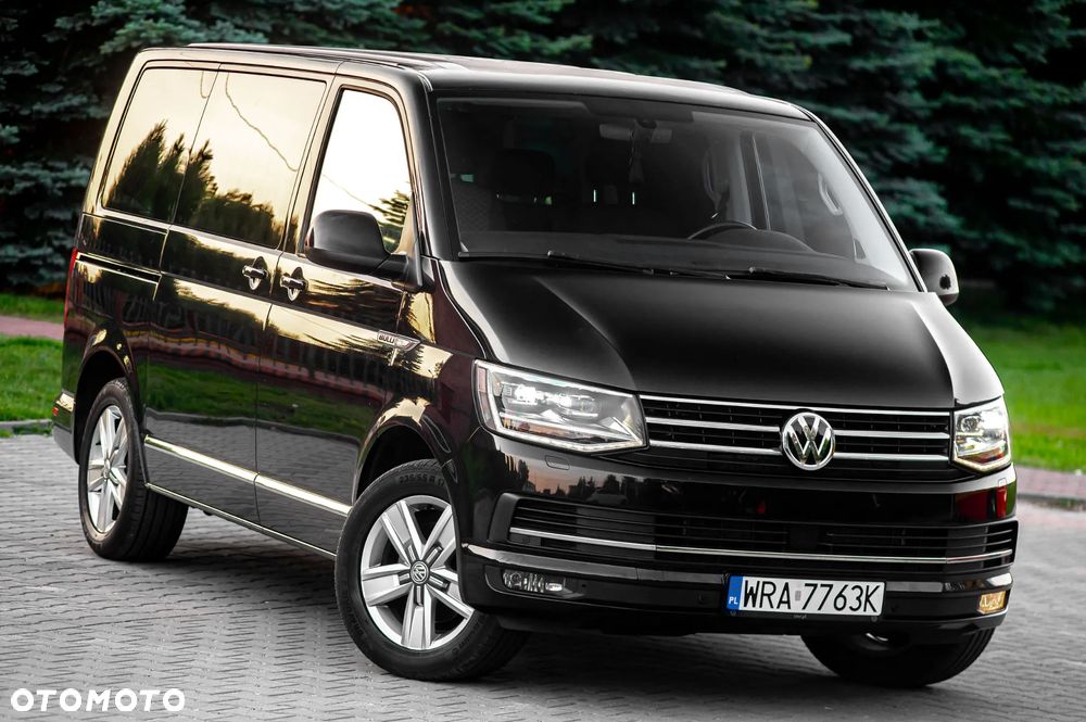 Volkswagen Multivan 2.0 TDI L1 Highline DSG - 1