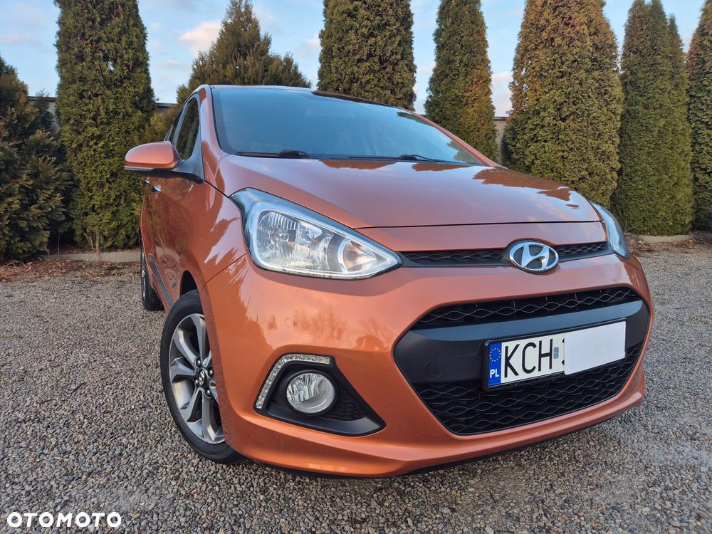 Hyundai i10 1.2 Fifa World Cup Edition - 21