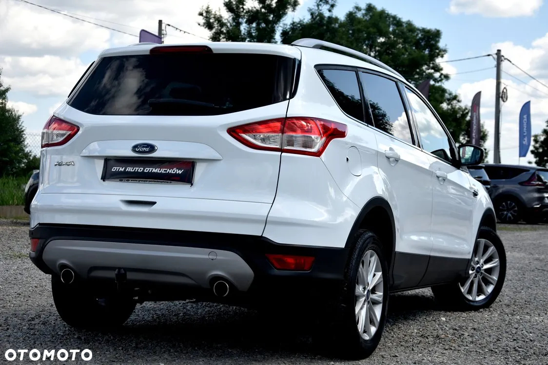 Ford Kuga 2.0 TDCi 2x4 SYNC - 12