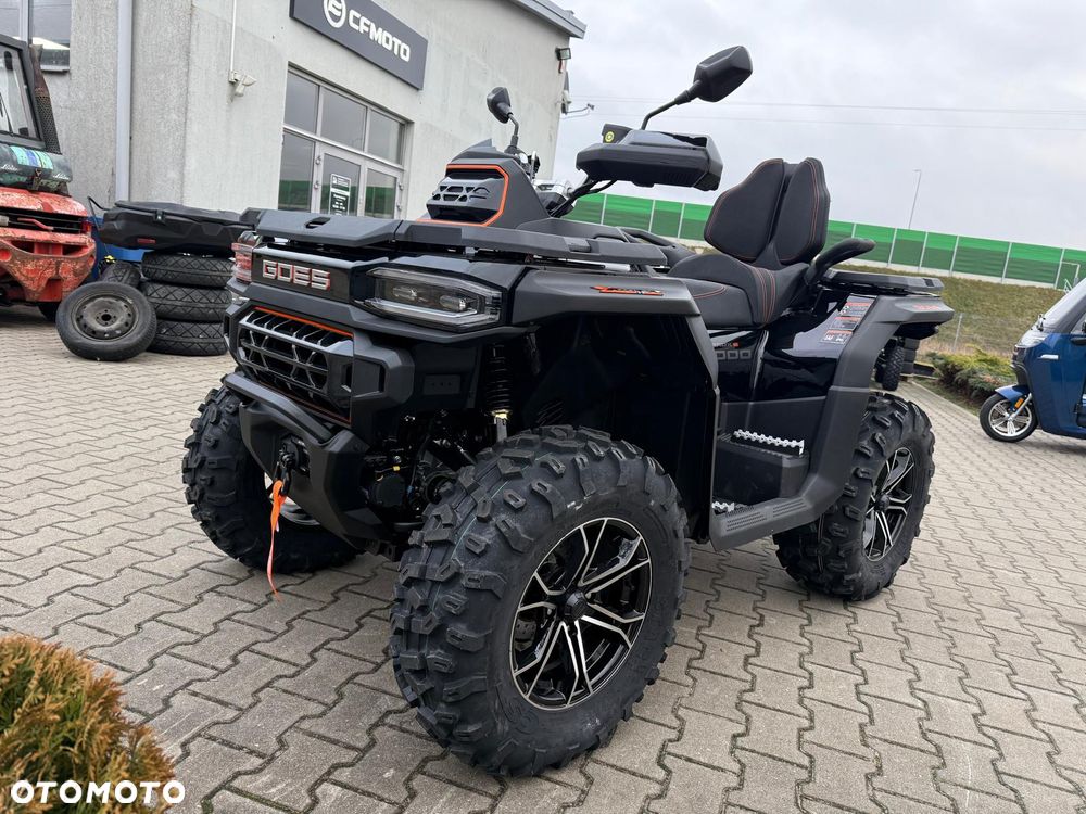 Goes Terrox - 40
