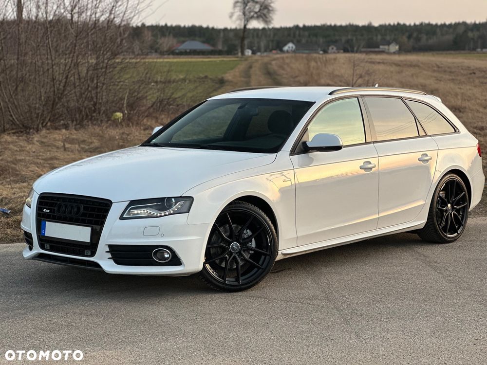 Audi A4 Avant - 9