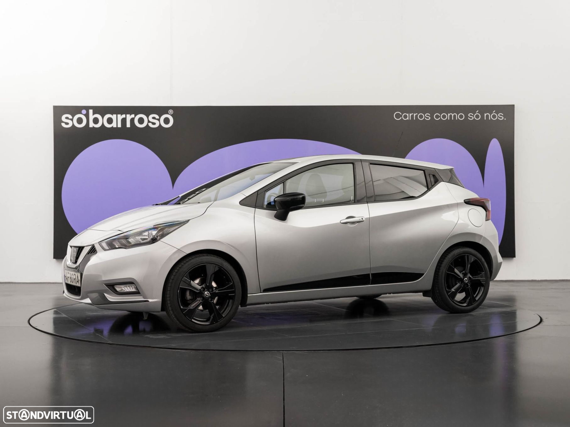 Nissan Micra 1.0 IG-T N-Sport - 3