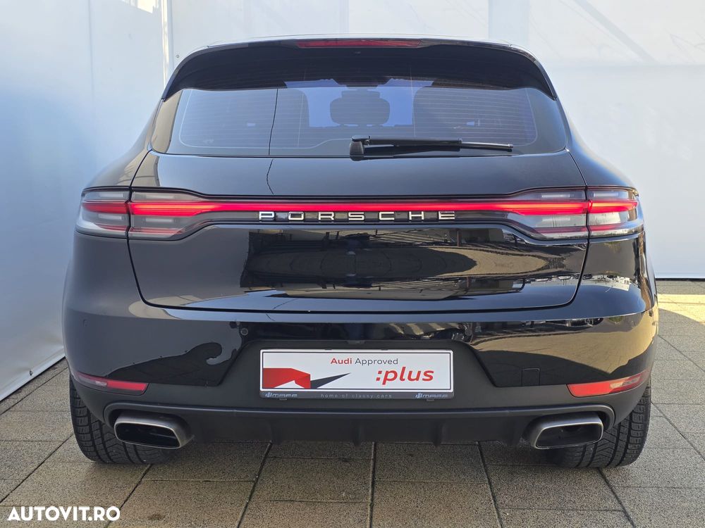 Porsche Macan PDK - 5