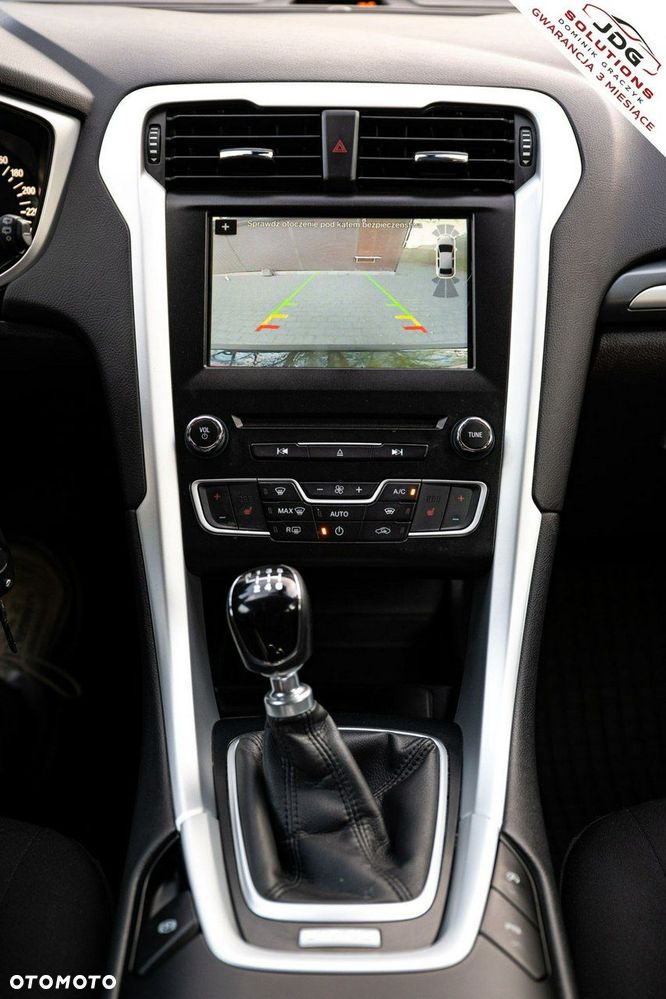 Ford Mondeo 2.0 EcoBlue Trend - 22