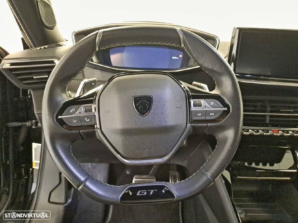 Peugeot 2008 1.2 PureTech GT EAT8 - 12