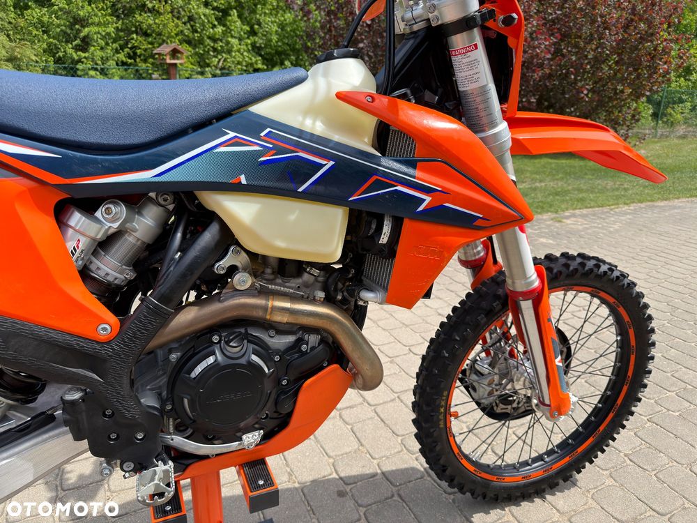KTM EXC 450 - 13