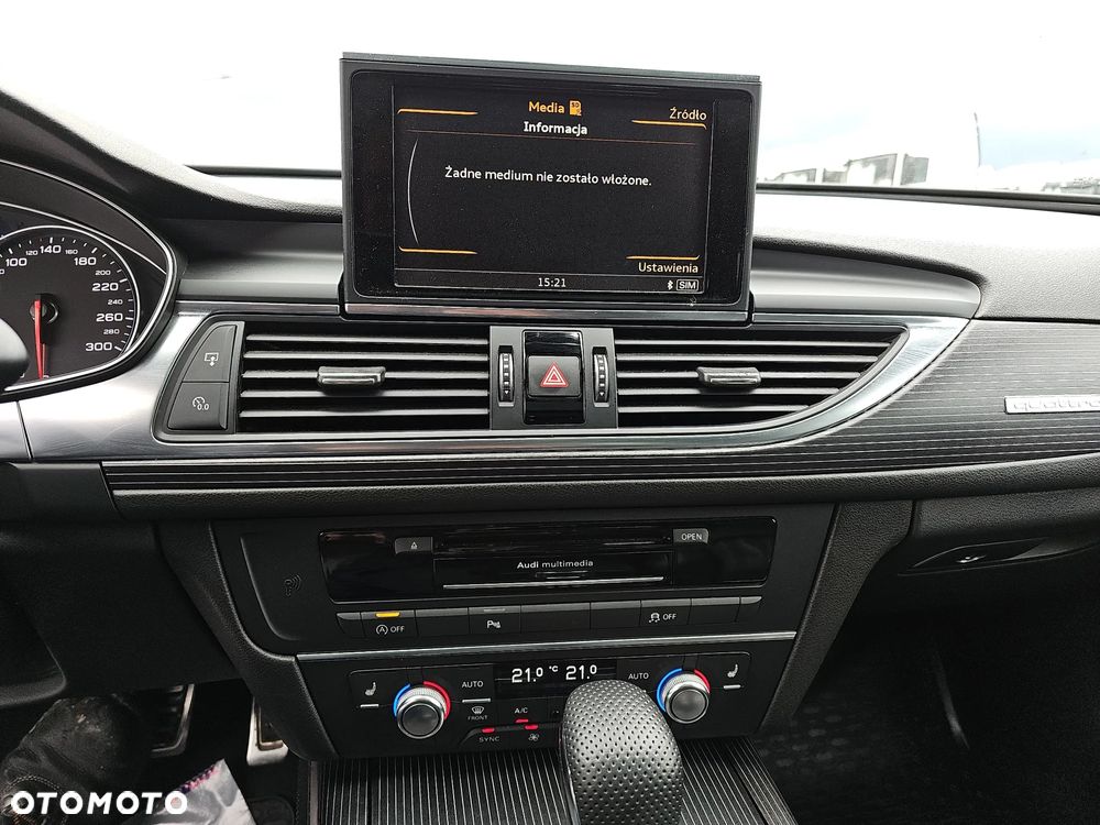 Audi A6 Avant - 14