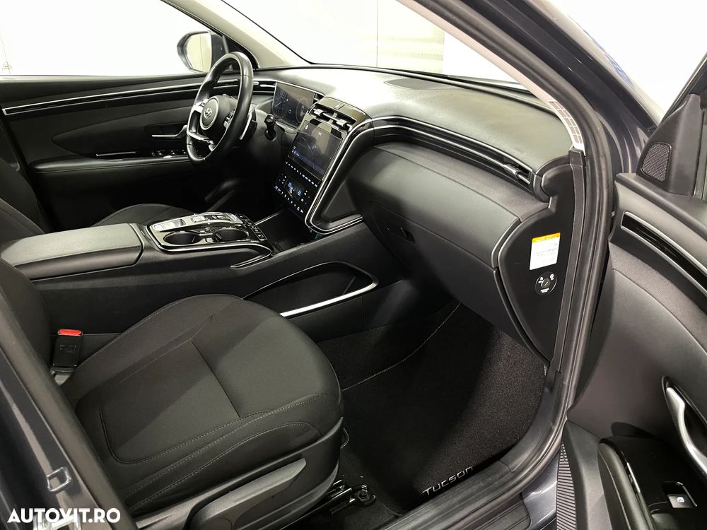 Hyundai Tucson 1.6 T-GDi HEV 2WD Advantage - 9