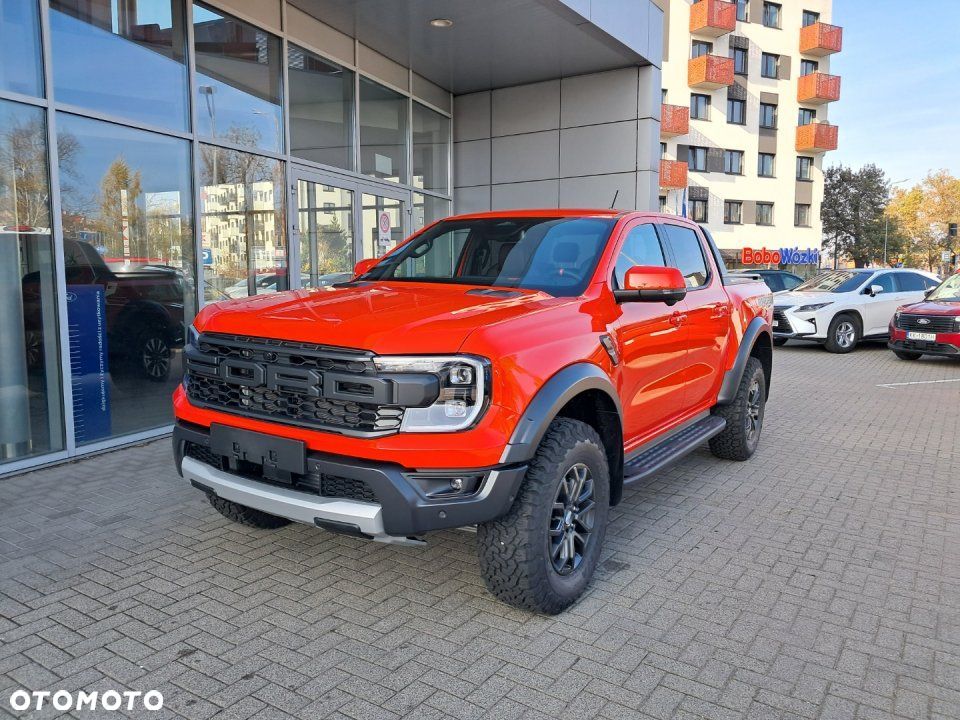 Ford Ranger Raptor - 1