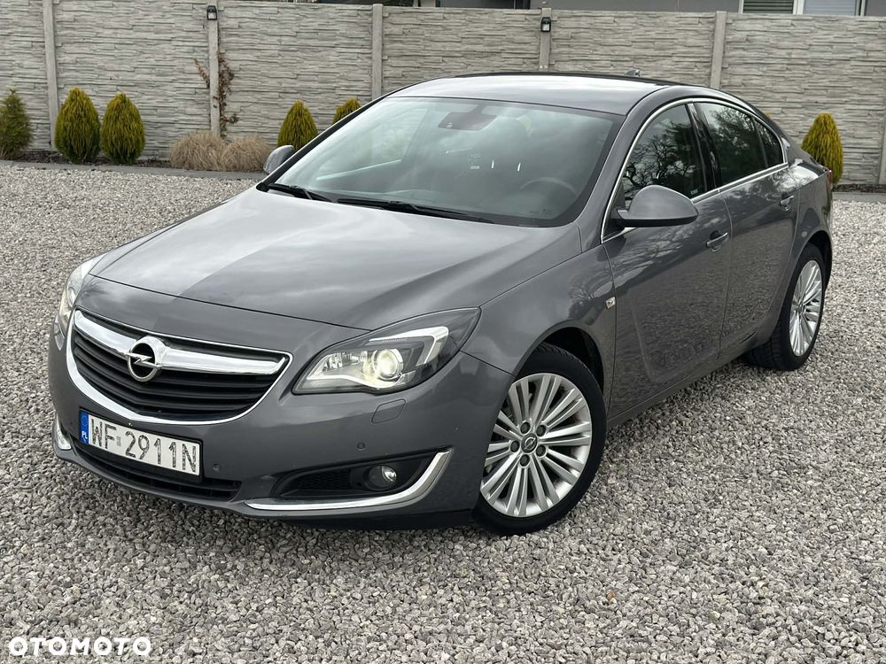 Opel Insignia 2.0 CDTI Cosmo - 5