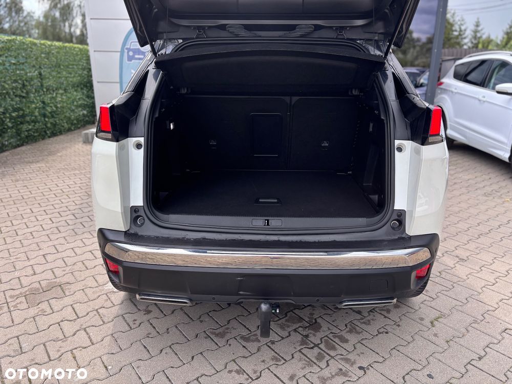 Peugeot 3008 BlueHDi 180 Stop & Start EAT6 GT - 38
