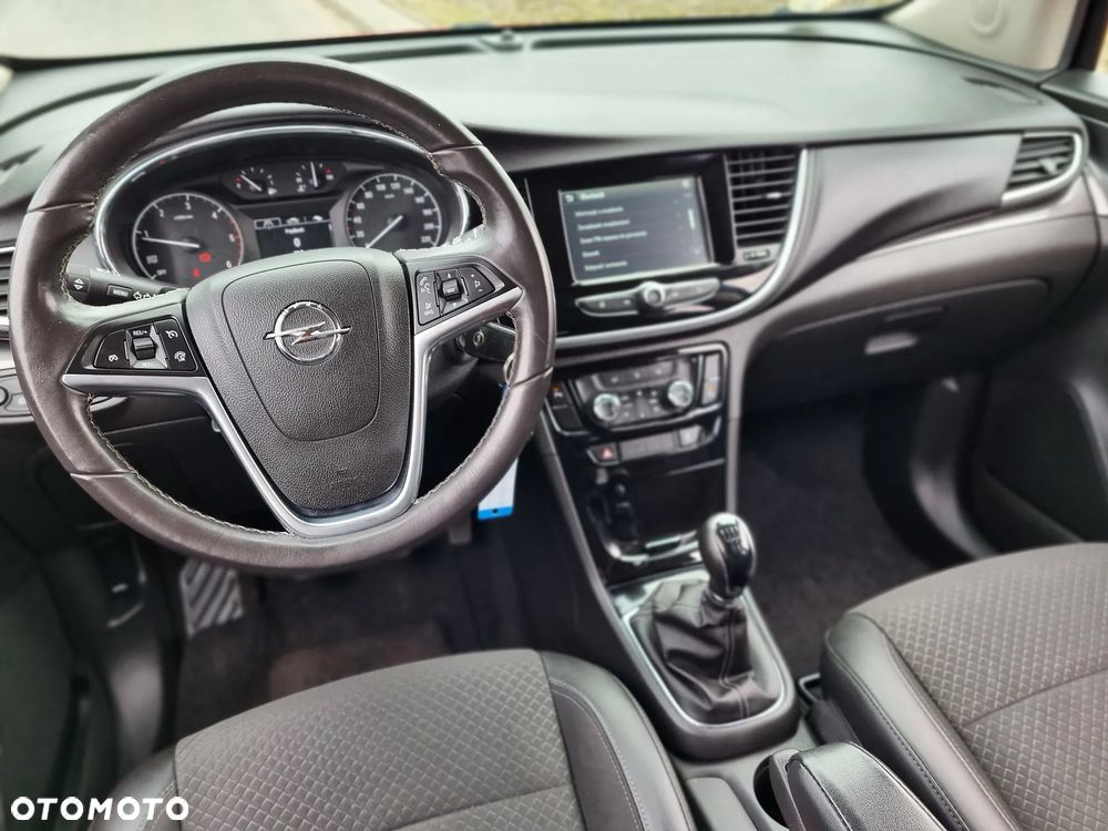 Opel Mokka X 1.6 D ECOTEC Start/Stop Innovation - 14