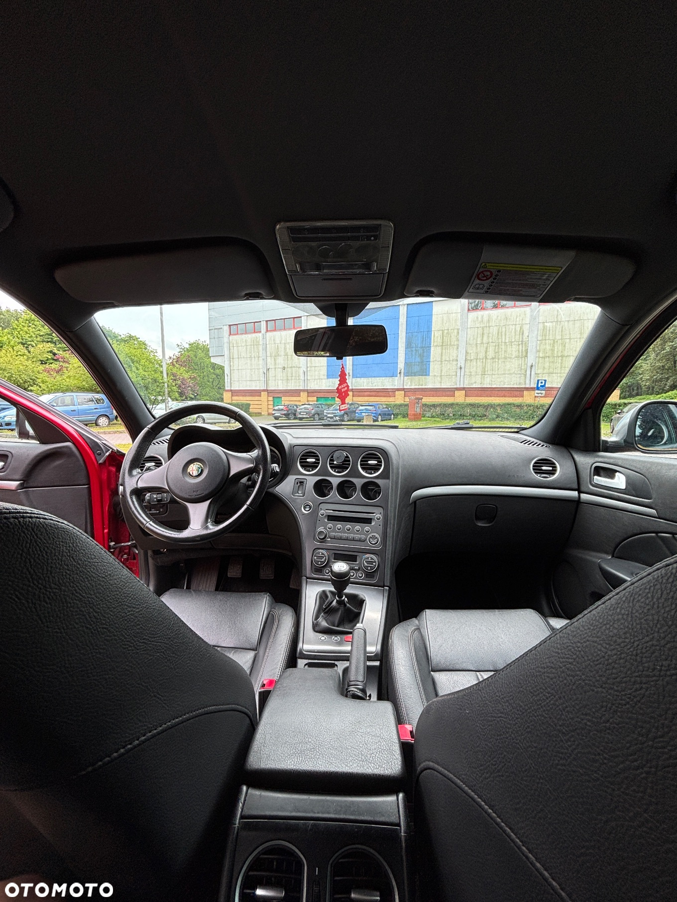 Alfa Romeo 159 2.0JTDM Sport - 6