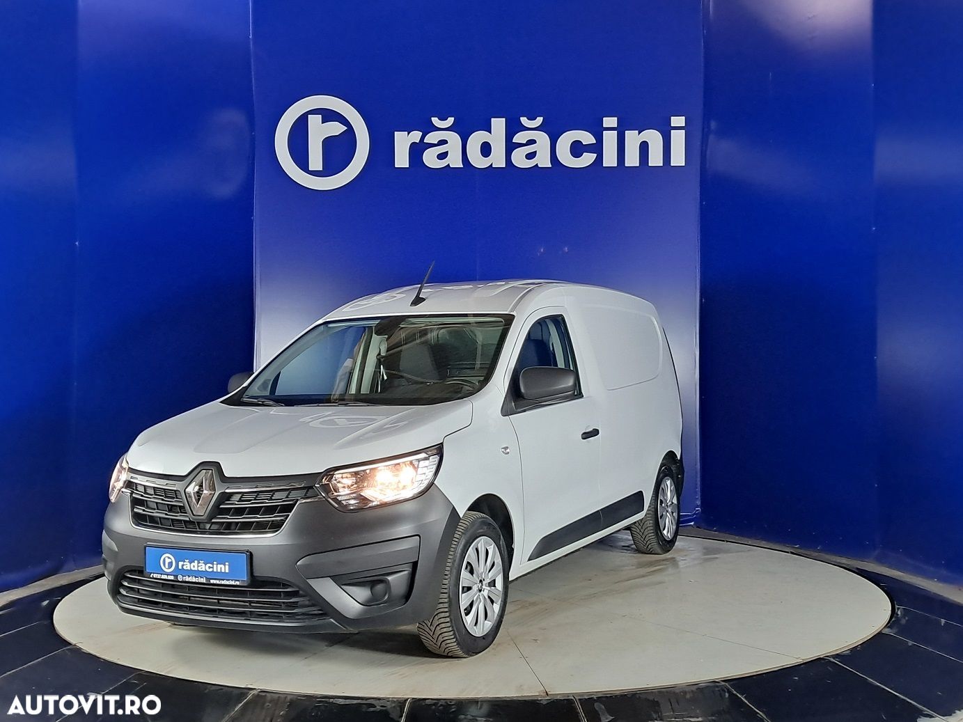 Renault Express - 1