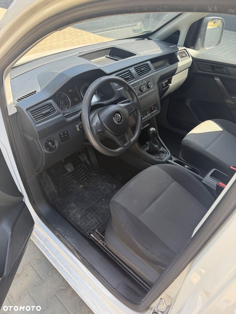 Volkswagen Caddy LIFT 2,0 tdi - 5