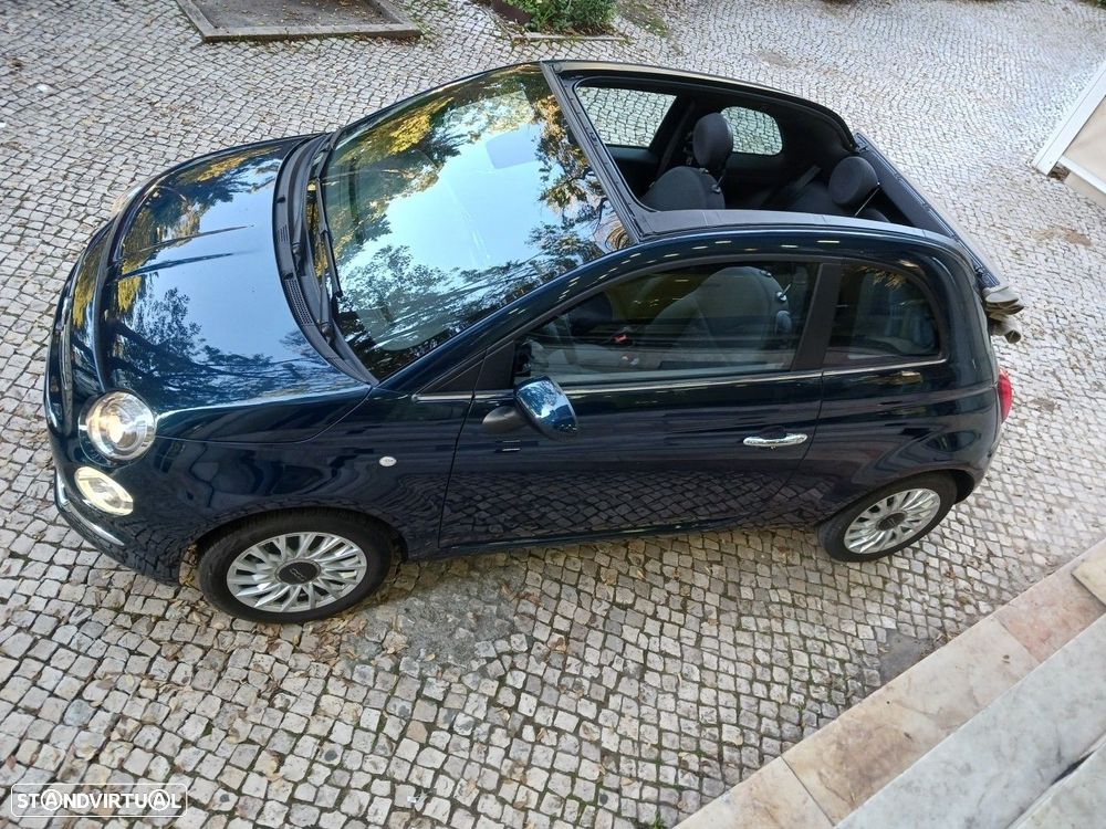 Fiat 500C 1.0 Hybrid - 12